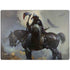 Death Dealer on Horseback by Frazetta Surface Laptop 7 13.8in Skin